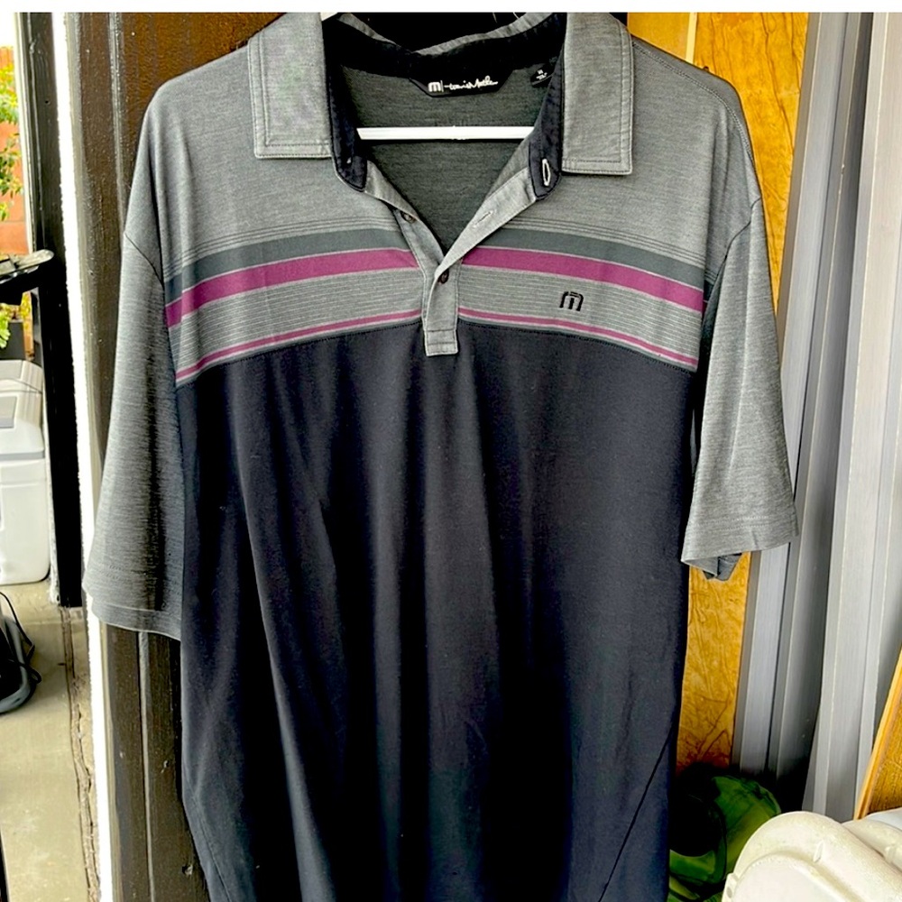 ⛳️ Travis Matthew Golf Polo